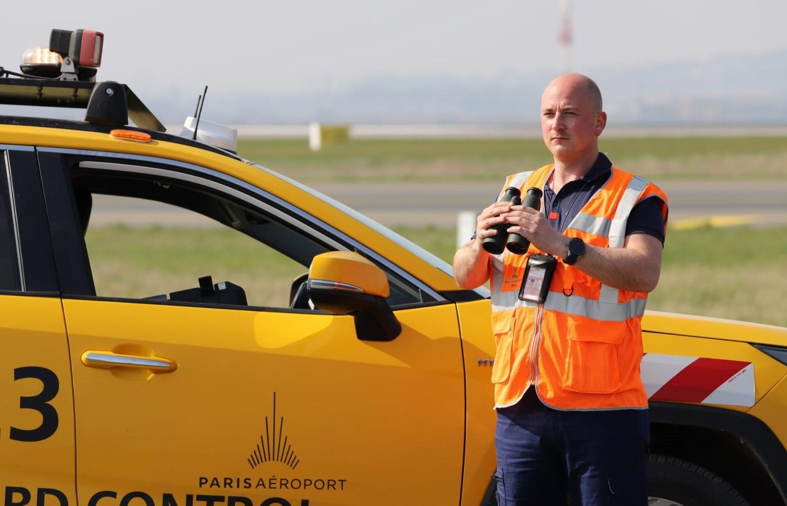 Crédit photo : Jean-Noël Piat pour le Groupe ADP